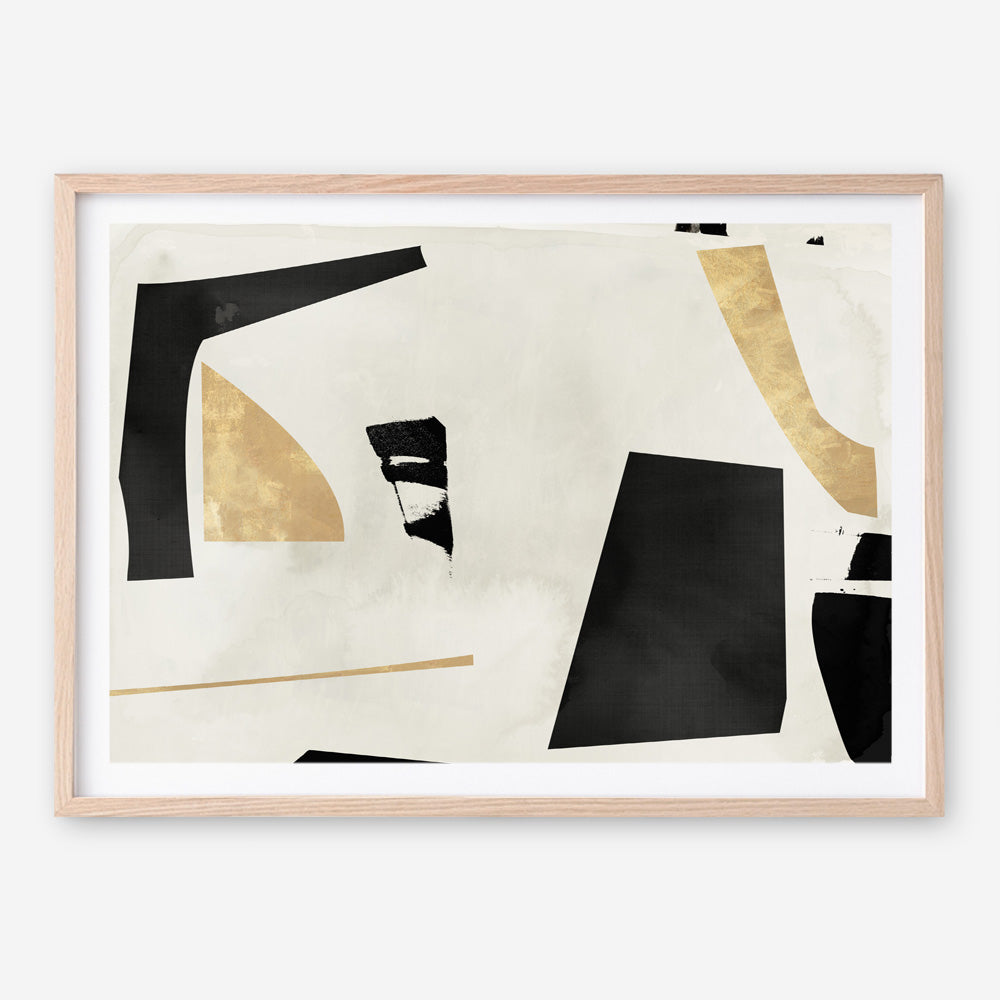 Shop Listening To Secrets Art Print a painted abstract themed wall art print from The Print Emporium wall artwork collection - Buy Australian made fine art painting style poster and framed prints for the home and your interior decor room, TPE-PC-EZ646-AP