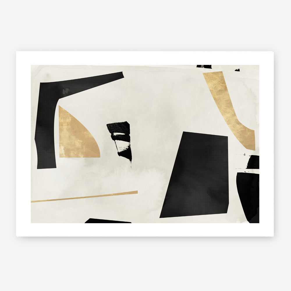 Shop Listening To Secrets Art Print a painted abstract themed wall art print from The Print Emporium wall artwork collection - Buy Australian made fine art painting style poster and framed prints for the home and your interior decor room, TPE-PC-EZ646-AP