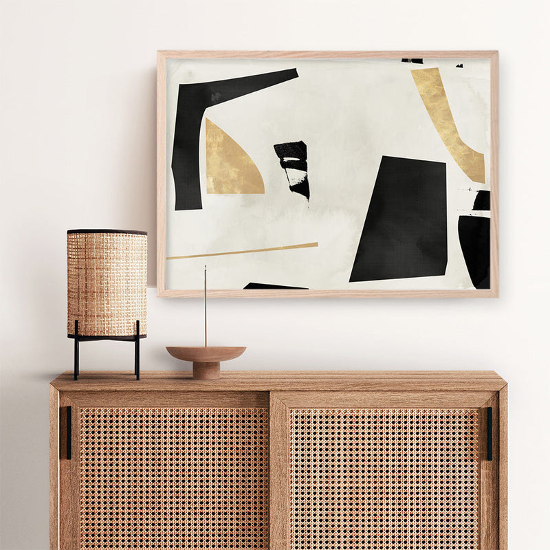 Shop Listening To Secrets Art Print a painted abstract themed wall art print from The Print Emporium wall artwork collection - Buy Australian made fine art painting style poster and framed prints for the home and your interior decor room, TPE-PC-EZ646-AP