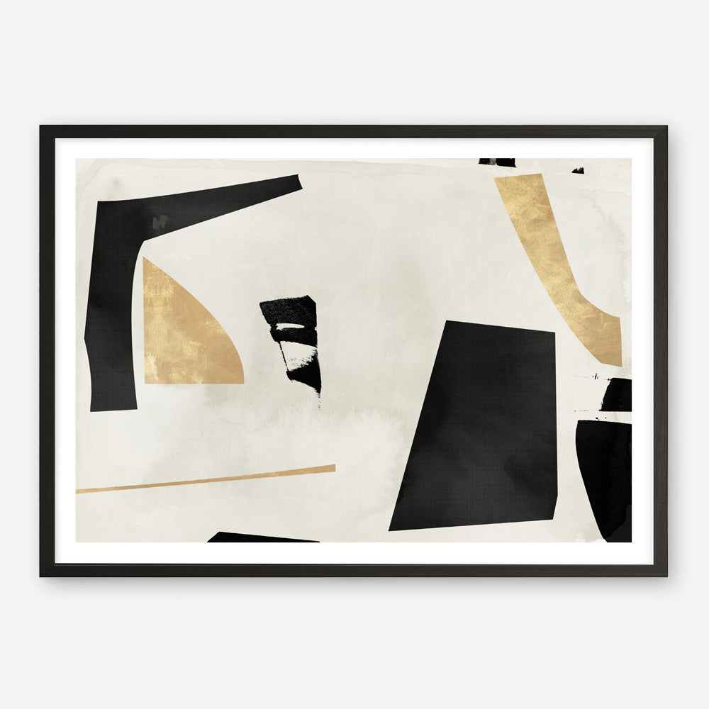 Shop Listening To Secrets Art Print a painted abstract themed wall art print from The Print Emporium wall artwork collection - Buy Australian made fine art painting style poster and framed prints for the home and your interior decor room, TPE-PC-EZ646-AP