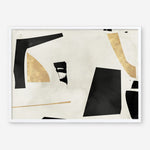 Shop Listening To Secrets Art Print a painted abstract themed wall art print from The Print Emporium wall artwork collection - Buy Australian made fine art painting style poster and framed prints for the home and your interior decor room, TPE-PC-EZ646-AP