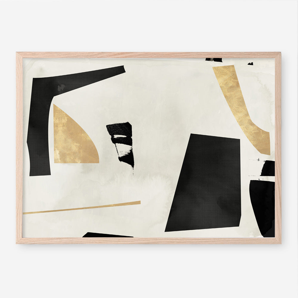 Shop Listening To Secrets Art Print a painted abstract themed wall art print from The Print Emporium wall artwork collection - Buy Australian made fine art painting style poster and framed prints for the home and your interior decor room, TPE-PC-EZ646-AP