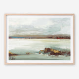 Shop Little Country I Art Print a painted abstract themed wall art print from The Print Emporium wall artwork collection - Buy Australian made fine art painting style poster and framed prints for the home and your interior decor room, TPE-PC-JN235-AP