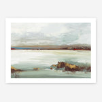 Shop Little Country I Art Print a painted abstract themed wall art print from The Print Emporium wall artwork collection - Buy Australian made fine art painting style poster and framed prints for the home and your interior decor room, TPE-PC-JN235-AP