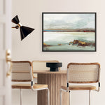 Shop Little Country I Art Print a painted abstract themed wall art print from The Print Emporium wall artwork collection - Buy Australian made fine art painting style poster and framed prints for the home and your interior decor room, TPE-PC-JN235-AP