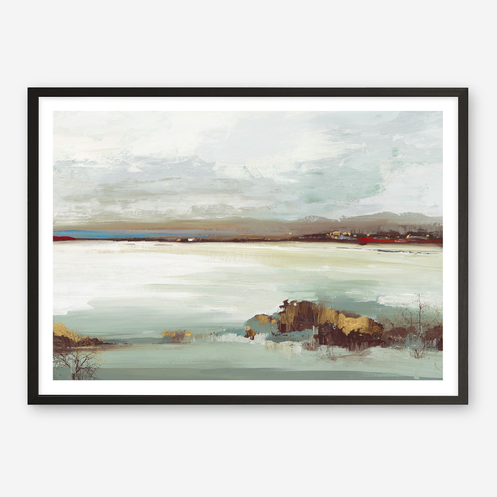 Shop Little Country I Art Print a painted abstract themed wall art print from The Print Emporium wall artwork collection - Buy Australian made fine art painting style poster and framed prints for the home and your interior decor room, TPE-PC-JN235-AP