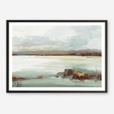 Shop Little Country I Art Print a painted abstract themed wall art print from The Print Emporium wall artwork collection - Buy Australian made fine art painting style poster and framed prints for the home and your interior decor room, TPE-PC-JN235-AP