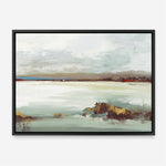 Shop Little Country I Canvas Print a painted abstract themed framed canvas wall art print from The Print Emporium artwork collection - Buy Australian made fine art painting style stretched canvas prints for the home and your interior decor space, TPE-PC-JN235-CA-35X46-NF