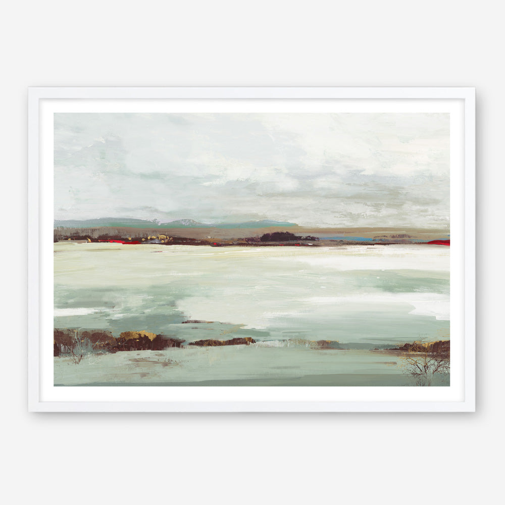 Shop Little Country II Art Print a painted abstract themed wall art print from The Print Emporium wall artwork collection - Buy Australian made fine art painting style poster and framed prints for the home and your interior decor room, TPE-PC-JN236-AP