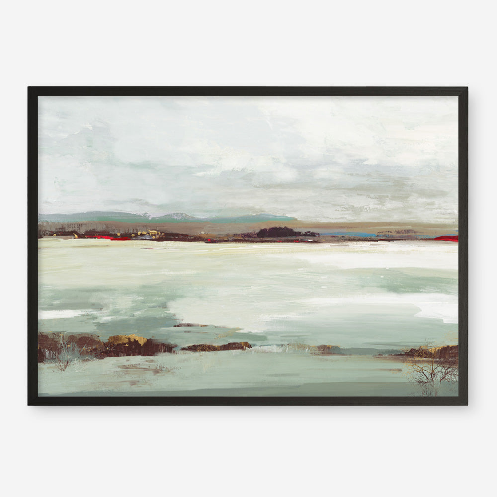 Shop Little Country II Art Print a painted abstract themed wall art print from The Print Emporium wall artwork collection - Buy Australian made fine art painting style poster and framed prints for the home and your interior decor room, TPE-PC-JN236-AP