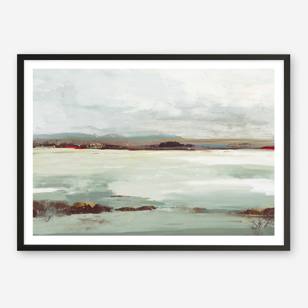 Shop Little Country II Art Print a painted abstract themed wall art print from The Print Emporium wall artwork collection - Buy Australian made fine art painting style poster and framed prints for the home and your interior decor room, TPE-PC-JN236-AP