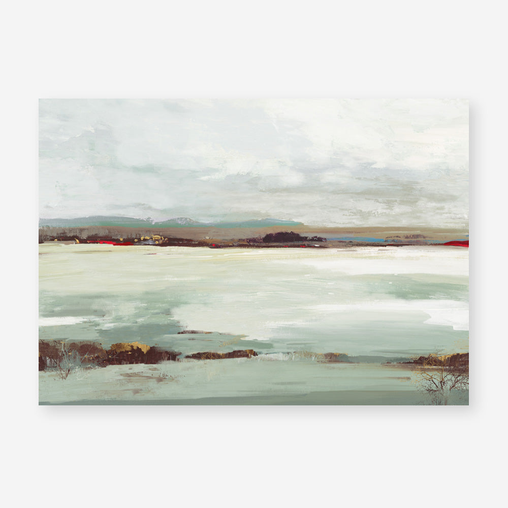 Shop Little Country II Art Print a painted abstract themed wall art print from The Print Emporium wall artwork collection - Buy Australian made fine art painting style poster and framed prints for the home and your interior decor room, TPE-PC-JN236-AP