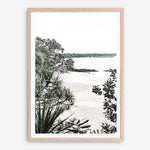Shop Little Cove Photo Art Print a coastal themed photography wall art print from The Print Emporium wall artwork collection - Buy Australian made fine art poster and framed prints for the home and your interior decor, TPE-1062-AP