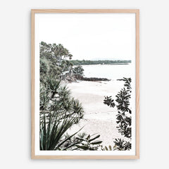 Shop Little Cove Photo Art Print a coastal themed photography wall art print from The Print Emporium wall artwork collection - Buy Australian made fine art poster and framed prints for the home and your interior decor, TPE-1062-AP