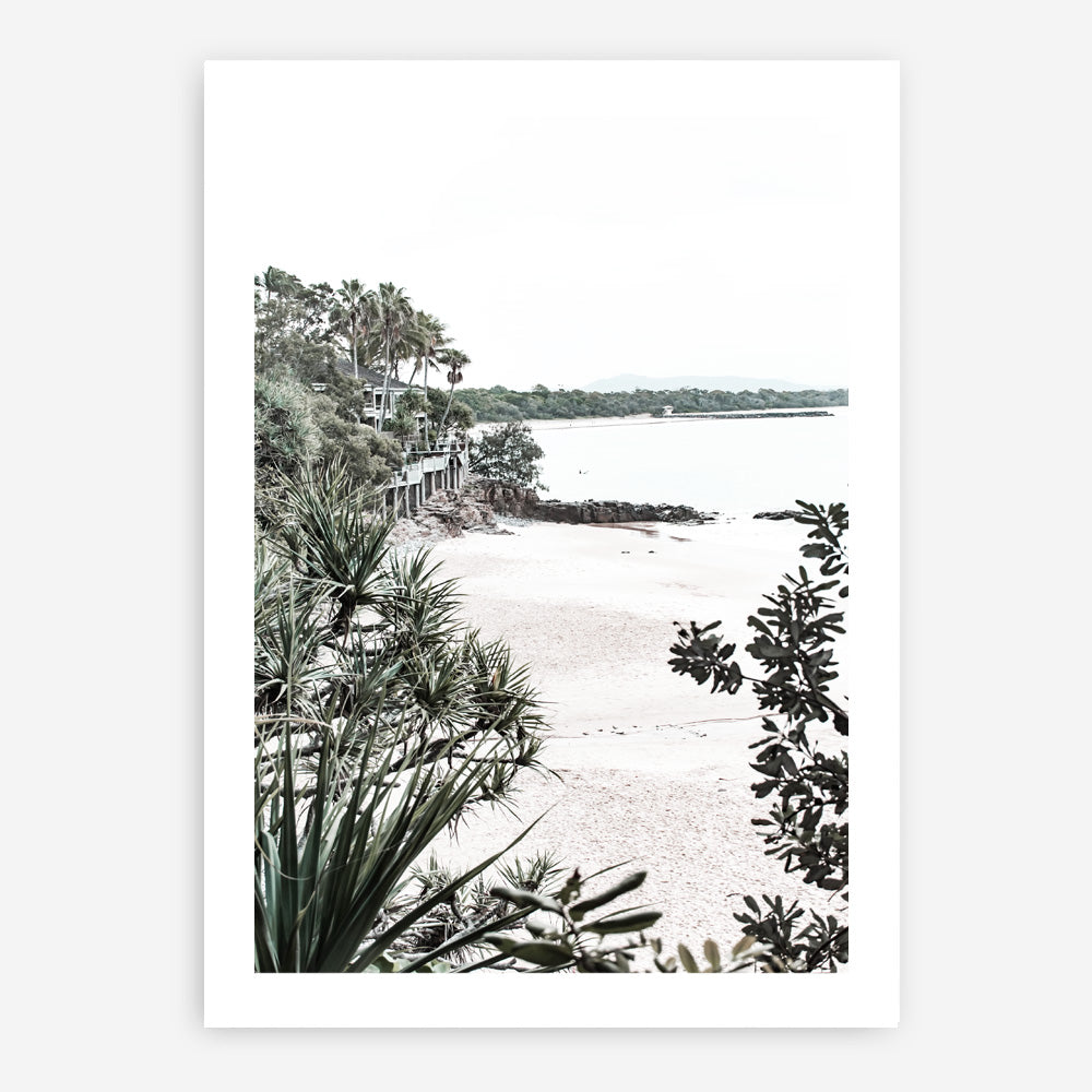 Shop Little Cove Photo Art Print a coastal themed photography wall art print from The Print Emporium wall artwork collection - Buy Australian made fine art poster and framed prints for the home and your interior decor, TPE-1062-AP
