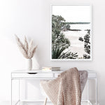 Shop Little Cove Photo Art Print a coastal themed photography wall art print from The Print Emporium wall artwork collection - Buy Australian made fine art poster and framed prints for the home and your interior decor, TPE-1062-AP