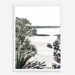 Shop Little Cove Photo Art Print a coastal themed photography wall art print from The Print Emporium wall artwork collection - Buy Australian made fine art poster and framed prints for the home and your interior decor, TPE-1062-AP