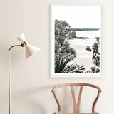 Shop Little Cove Photo Art Print a coastal themed photography wall art print from The Print Emporium wall artwork collection - Buy Australian made fine art poster and framed prints for the home and your interior decor, TPE-1062-AP