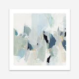 Shop Little Talks III (Square) Art Print a painted abstract themed wall art print from The Print Emporium wall artwork collection - Buy Australian made fine art painting style poster and framed prints for the home and your interior decor room, TPE-PC-EZ673-AP
