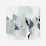 Shop Little Talks III (Square) Art Print a painted abstract themed wall art print from The Print Emporium wall artwork collection - Buy Australian made fine art painting style poster and framed prints for the home and your interior decor room, TPE-PC-EZ673-AP