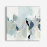 Shop Little Talks III (Square) Canvas Print a painted abstract themed framed canvas wall art print from The Print Emporium artwork collection - Buy Australian made fine art painting style stretched canvas prints for the home and your interior decor space, TPE-PC-EZ673-CA-40X40-NF
