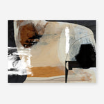 Shop Logical Art Print a painted abstract themed wall art print from The Print Emporium wall artwork collection - Buy Australian made fine art painting style poster and framed prints for the home and your interior decor room, TPE-DH-128-AP