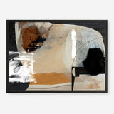 Shop Logical Art Print a painted abstract themed wall art print from The Print Emporium wall artwork collection - Buy Australian made fine art painting style poster and framed prints for the home and your interior decor room, TPE-DH-128-AP