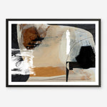 Shop Logical Art Print a painted abstract themed wall art print from The Print Emporium wall artwork collection - Buy Australian made fine art painting style poster and framed prints for the home and your interior decor room, TPE-DH-128-AP