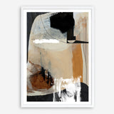 Shop Logical II Art Print a painted abstract themed wall art print from The Print Emporium wall artwork collection - Buy Australian made fine art painting style poster and framed prints for the home and your interior decor room, TPE-DH-192-AP