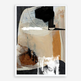 Shop Logical II Art Print a painted abstract themed wall art print from The Print Emporium wall artwork collection - Buy Australian made fine art painting style poster and framed prints for the home and your interior decor room, TPE-DH-192-AP