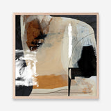 Shop Logical (Square) Art Print a painted abstract themed wall art print from The Print Emporium wall artwork collection - Buy Australian made fine art painting style poster and framed prints for the home and your interior decor room, TPE-DH-212-AP