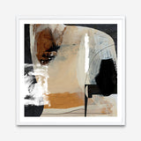 Shop Logical (Square) Art Print a painted abstract themed wall art print from The Print Emporium wall artwork collection - Buy Australian made fine art painting style poster and framed prints for the home and your interior decor room, TPE-DH-212-AP