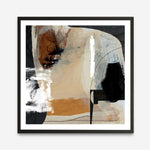 Shop Logical (Square) Art Print a painted abstract themed wall art print from The Print Emporium wall artwork collection - Buy Australian made fine art painting style poster and framed prints for the home and your interior decor room, TPE-DH-212-AP