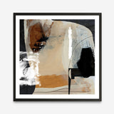 Shop Logical (Square) Art Print a painted abstract themed wall art print from The Print Emporium wall artwork collection - Buy Australian made fine art painting style poster and framed prints for the home and your interior decor room, TPE-DH-212-AP