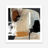 Shop Logical (Square) Art Print a painted abstract themed wall art print from The Print Emporium wall artwork collection - Buy Australian made fine art painting style poster and framed prints for the home and your interior decor room, TPE-DH-212-AP