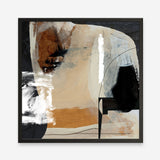 Shop Logical (Square) Art Print a painted abstract themed wall art print from The Print Emporium wall artwork collection - Buy Australian made fine art painting style poster and framed prints for the home and your interior decor room, TPE-DH-212-AP