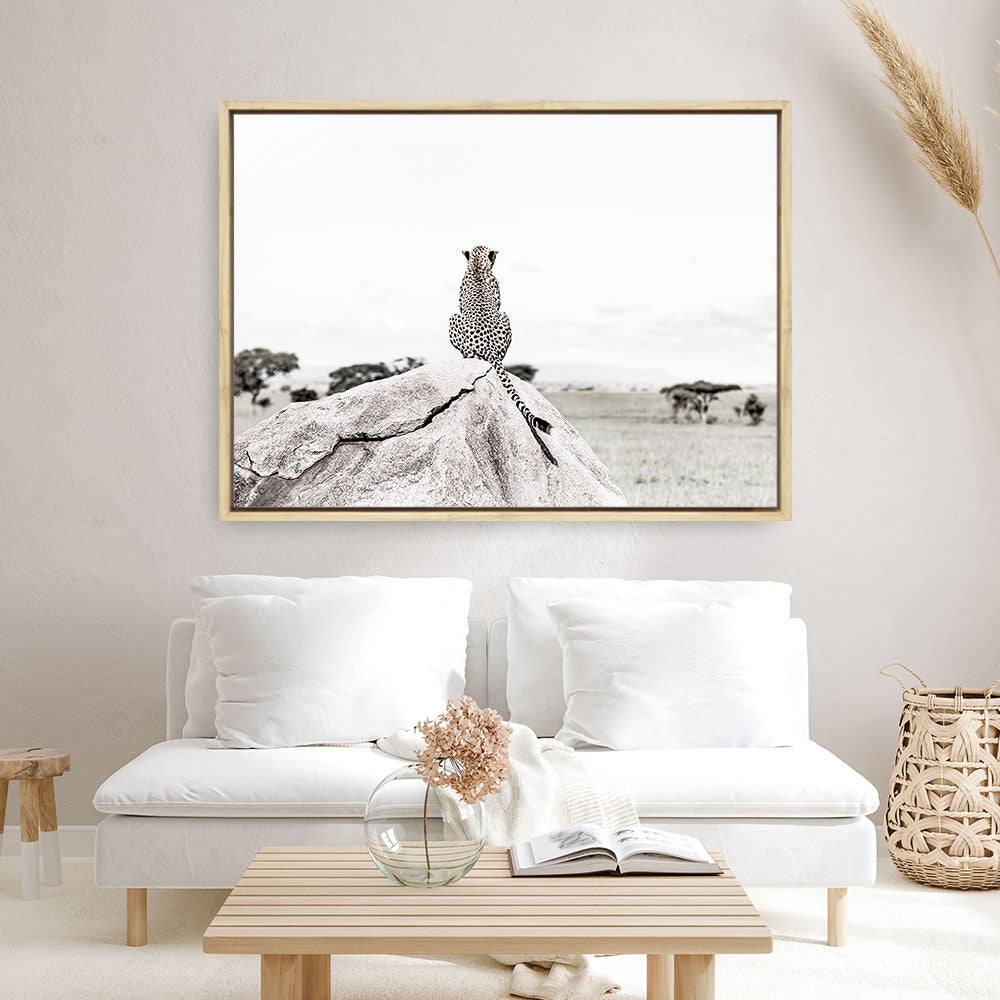 Shop Lookout Point Photo Canvas Print a photography framed stretched canvas print from The Print Emporium wall artwork collection - Buy Australian made prints for the home and your interior decor space, TPE-878-CA-35X46-NF
