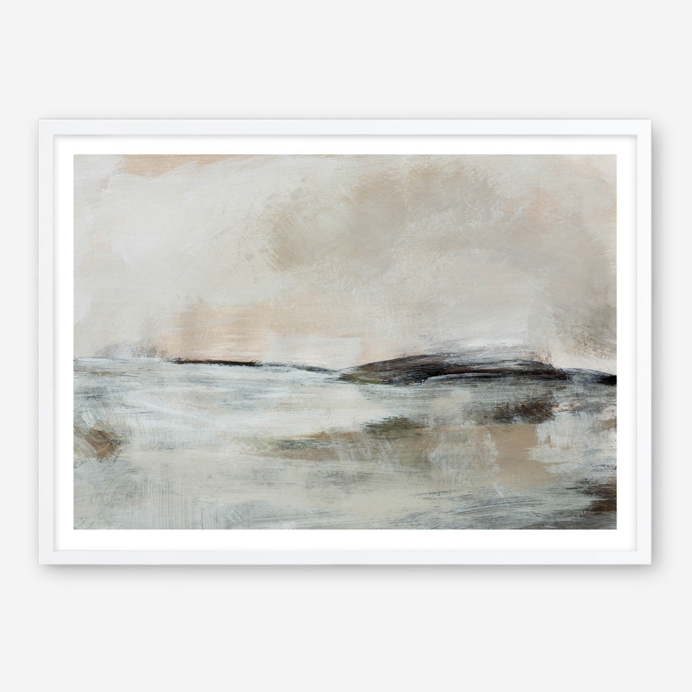 Shop Lost Time Art Print a painted abstract themed wall art print from The Print Emporium wall artwork collection - Buy Australian made fine art painting style poster and framed prints for the home and your interior decor room, TPE-DH-129-AP