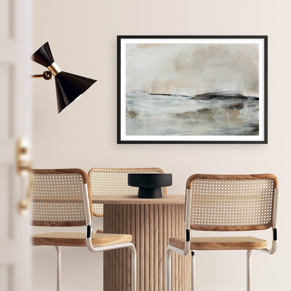 Shop Lost Time Art Print a painted abstract themed wall art print from The Print Emporium wall artwork collection - Buy Australian made fine art painting style poster and framed prints for the home and your interior decor room, TPE-DH-129-AP