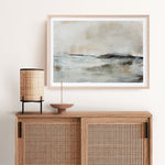 Shop Lost Time Art Print a painted abstract themed wall art print from The Print Emporium wall artwork collection - Buy Australian made fine art painting style poster and framed prints for the home and your interior decor room, TPE-DH-129-AP