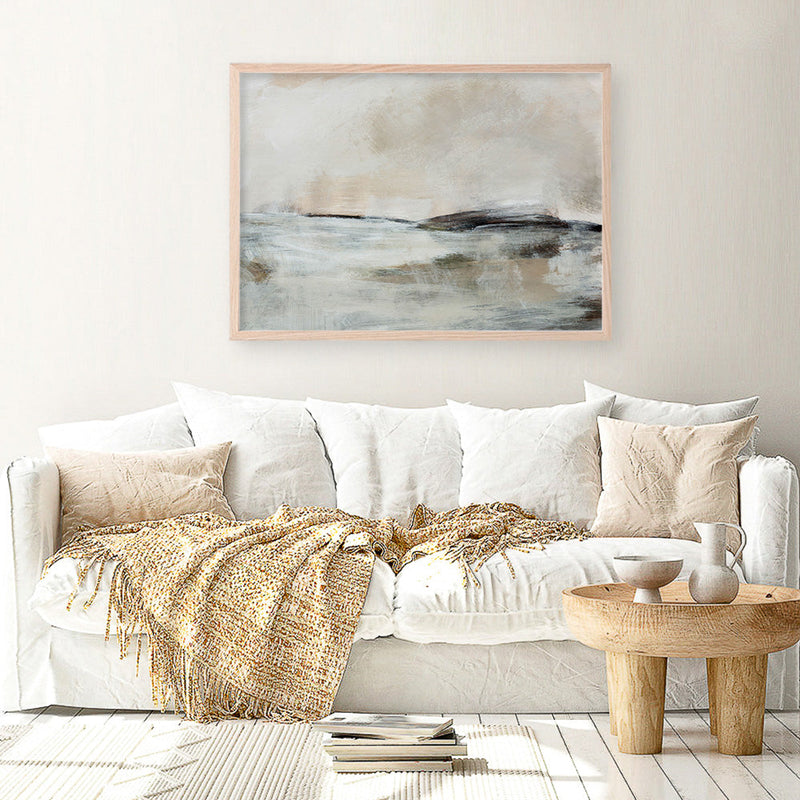 Shop Lost Time Art Print a painted abstract themed wall art print from The Print Emporium wall artwork collection - Buy Australian made fine art painting style poster and framed prints for the home and your interior decor room, TPE-DH-129-AP