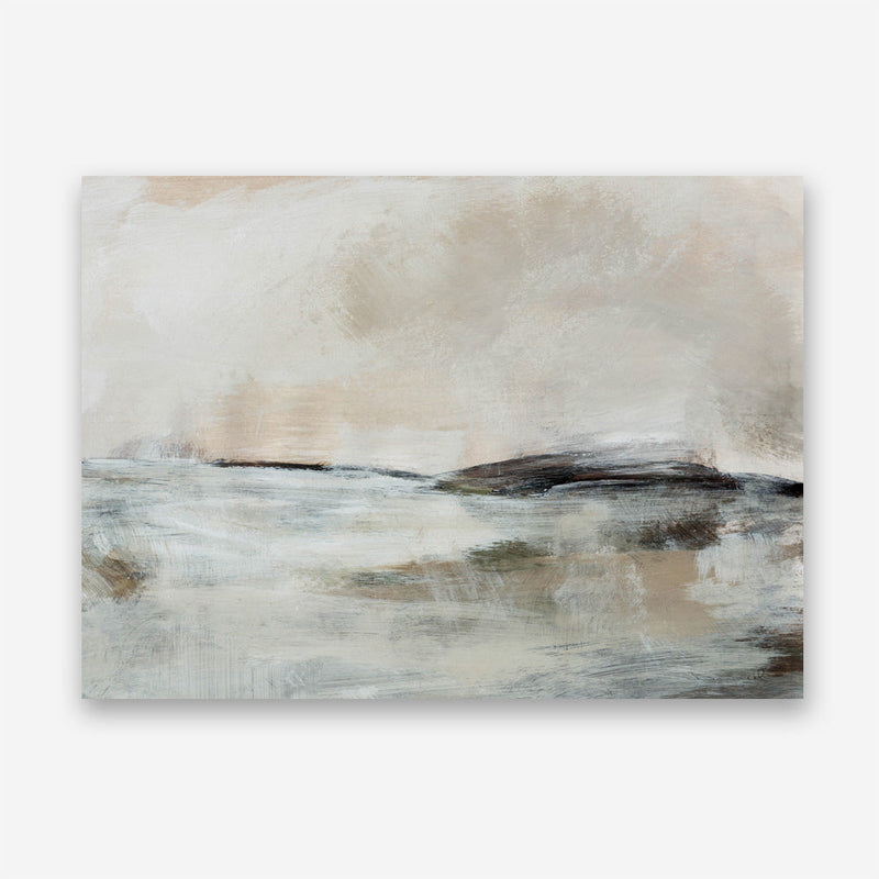 Shop Lost Time Canvas Print a painted abstract themed framed canvas wall art print from The Print Emporium artwork collection - Buy Australian made fine art painting style stretched canvas prints for the home and your interior decor space, TPE-DH-129-CA-35X46-NF