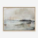 Shop Lost Time Canvas Print a painted abstract themed framed canvas wall art print from The Print Emporium artwork collection - Buy Australian made fine art painting style stretched canvas prints for the home and your interior decor space, TPE-DH-129-CA-35X46-NF