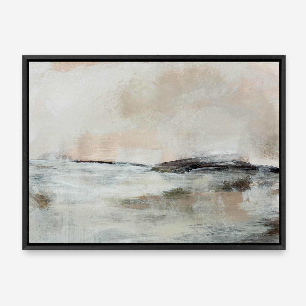 Shop Lost Time Canvas Print a painted abstract themed framed canvas wall art print from The Print Emporium artwork collection - Buy Australian made fine art painting style stretched canvas prints for the home and your interior decor space, TPE-DH-129-CA-35X46-NF
