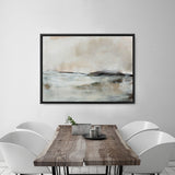 Shop Lost Time Canvas Print a painted abstract themed framed canvas wall art print from The Print Emporium artwork collection - Buy Australian made fine art painting style stretched canvas prints for the home and your interior decor space, TPE-DH-129-CA-35X46-NF
