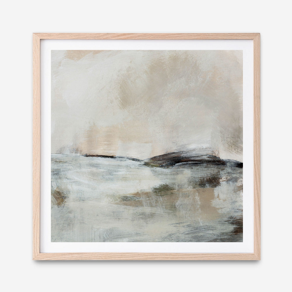 Shop Lost Time (Square) Art Print a painted abstract themed wall art print from The Print Emporium wall artwork collection - Buy Australian made fine art painting style poster and framed prints for the home and your interior decor room, TPE-DH-213-AP