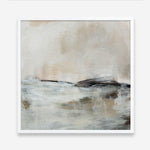 Shop Lost Time (Square) Art Print a painted abstract themed wall art print from The Print Emporium wall artwork collection - Buy Australian made fine art painting style poster and framed prints for the home and your interior decor room, TPE-DH-213-AP