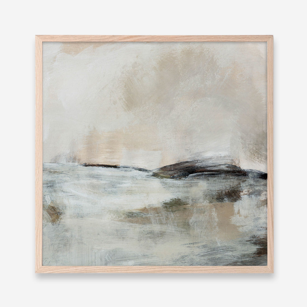 Shop Lost Time (Square) Art Print a painted abstract themed wall art print from The Print Emporium wall artwork collection - Buy Australian made fine art painting style poster and framed prints for the home and your interior decor room, TPE-DH-213-AP