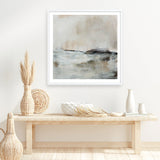 Shop Lost Time (Square) Art Print a painted abstract themed wall art print from The Print Emporium wall artwork collection - Buy Australian made fine art painting style poster and framed prints for the home and your interior decor room, TPE-DH-213-AP