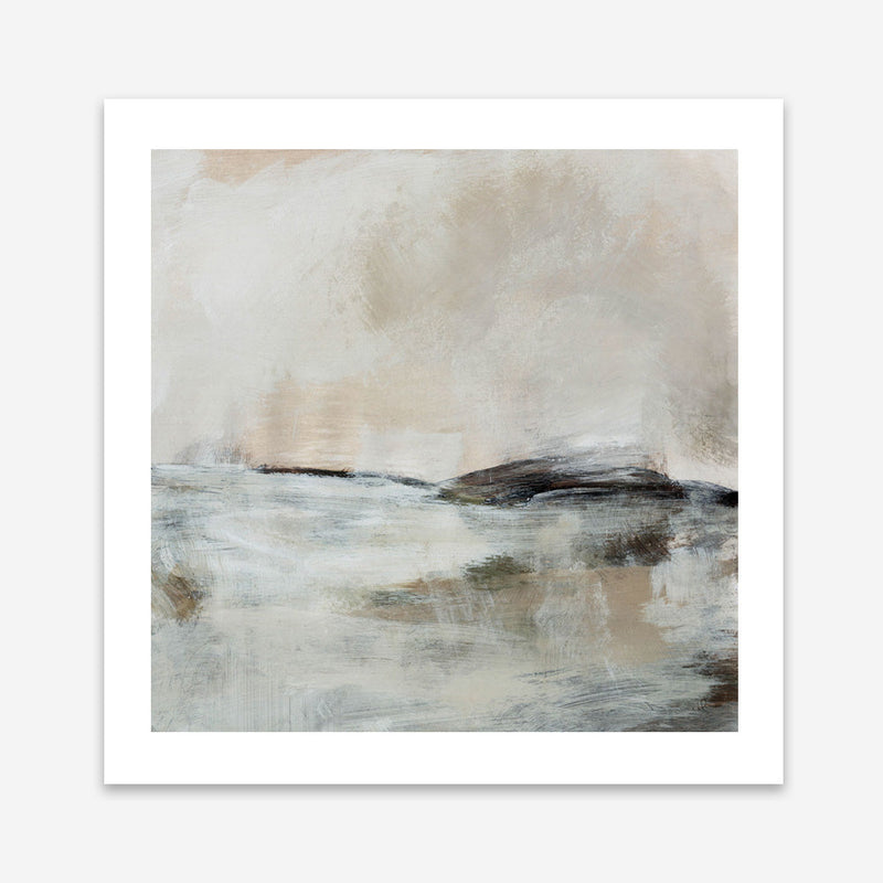 Shop Lost Time (Square) Art Print a painted abstract themed wall art print from The Print Emporium wall artwork collection - Buy Australian made fine art painting style poster and framed prints for the home and your interior decor room, TPE-DH-213-AP